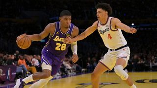 Clippers sign Rui Hachimura to two-year deal, still chasing Peyton Watson taken in Los Angeles (Los Angeles Clippers). Photo by © Jayne Kamin-Oncea-Imagn Images