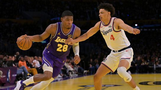 Clippers sign Rui Hachimura to two-year deal, still chasing Peyton Watson taken in Los Angeles (Los Angeles Clippers)