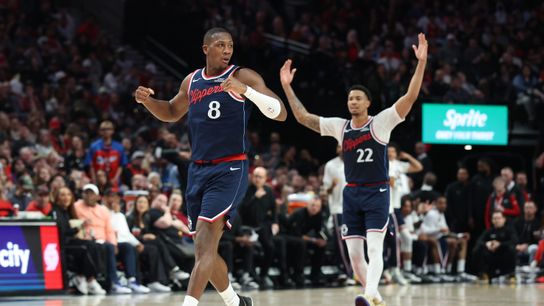 Clippers fall to Trail Blazers, take massive gut punch in Play-In race taken at Moda Center (Los Angeles Clippers)