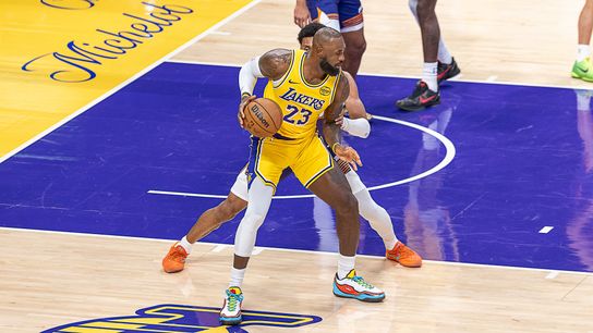 Lakers vs. Suns Preview: The final back-to-back of the season taken in Los Angeles (Los Angeles Lakers). Photo by Bruno De Witt Zanotto - The Sporting Tribune