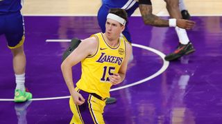 Lakers take down Warriors behind LeBron James' big night taken at Crypto.com Arena (Los Angeles Lakers). Photo by Darwin Walker - The Sporting Tribune