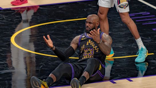 LeBron James off the bench? It should happen if the Lakers want to compete for title taken in Los Angeles (Los Angeles Lakers)