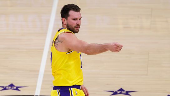 Lakers vs. Nets Preview: Luka Dončić questionable back home taken in Los Angeles (Los Angeles Lakers)