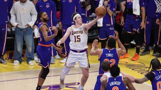 Lakers continue to dominate lower-tier teams but must figure out how to compete with the NBA’s elite consistently taken at Crypto.com Arena (Los Angeles Lakers). Photo by Darwin Walker - The Sporting Tribune