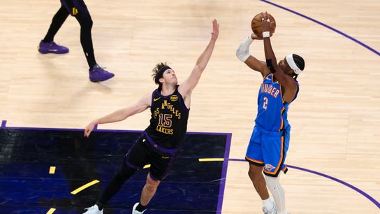 Lakers swept out of playoffs Thunder as season ends in Game 4 taken at Crypto.com Arena (Los Angeles Lakers)