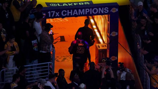 Lakers exit interviews point to big offseason questions after sweep by Thunder taken in Los Angeles (Los Angeles Lakers)