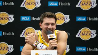 Lakers at Kings: What to Watch taken in Sacramento (Los Angeles Lakers). Photo by Dakota Gray - The Sporting Tribune 