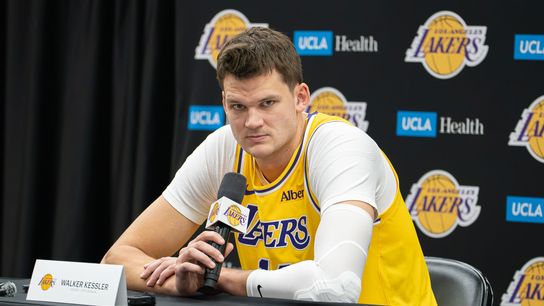 Lakers have made defense a major emphasis in training camp taken in Los Angeles (Los Angeles Lakers)