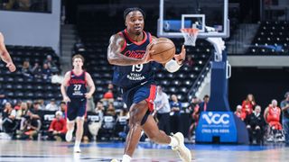 San Diego Clippers clinch NBA G League playoff spot in season finale taken at Frontwave Arena (San Diego Clippers). Photo by The Sporting Tribune
