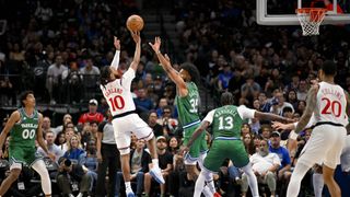 Clippers snap four game skid with second-half surge against Mavericks taken at American Airlines Center (Los Angeles Clippers). Photo by Jerome Miron-Imagn Images