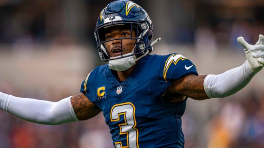 Chargers didn’t just pay Derwin James the player — they rewarded the man taken at The Bolt (Los Angeles Chargers)