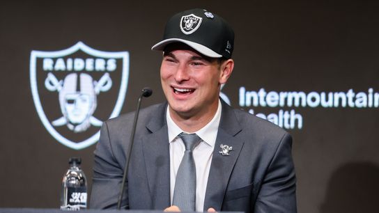 Raiders announce 2026 schedule, start season at home against Miami taken in Las Vegas (Las Vegas Raiders)