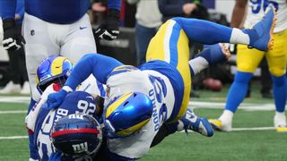 “He would probably make it,” Rams prepared for Aaron Donald’s return at any time taken At LOS ANGELES (Los Angeles Rams). Photo by USA TODAY Network via Reuters Connect