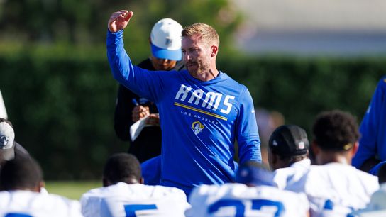 Rams 53-man roster set after NFL's cutdown deadline taken at Rams Village (Los Angeles Rams)