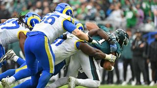 Rams show the heart of a champion in season-saving comeback win taken at Lincoln Financial Field. (Los Angeles Rams). Photo by IMAGN IMAGES via Reuters Connect