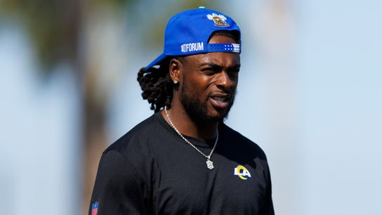 Rams devastated by injuries after Cardinals loss: Davante Adams out 6-10 weeks, Kobie Turner 4-6 weeks, Poona Ford and Blake Grupe done for season taken at Rams Village (Los Angeles Rams)