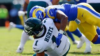 Can the Rams rewrite the script in Philadelphia? taken at Rams Village (Los Angeles Rams). Photo by Rob Slater - The Sporting Tribune