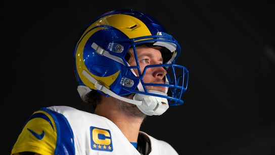 How the Rams plan on using Melbourne into Monday Night fuel taken at Rams Village (Los Angeles Rams)
