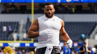 How trust powered the Rams' 28-6 victory on Monday Night Football taken at SoFi Stadium (Los Angeles Rams). Photo by Steven Park - The Sporting Tribune