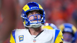 How the Rams let a 16-0 lead slip through their fingers taken at Empower Field at Mile High (Los Angeles Rams). Photo by Robin Alam - The Sporting Tribune