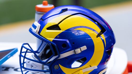 Rams make another interesting pick and add o-line depth on Day Two taken at Hollywood Park (TST Los Angeles)