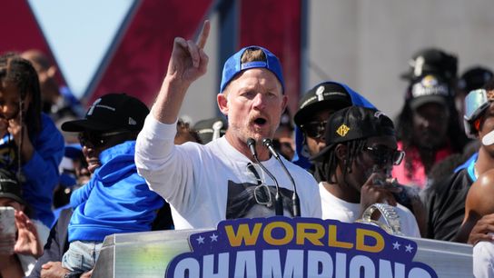 Rams say 'F them picks' again, trade for Myles Garrett taken at Rams Village (Los Angeles Rams)