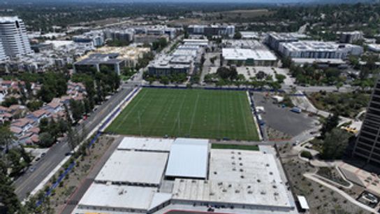 Rams sign 18 free agents who must defy the odds of making the roster taken at Rams Practice Facility (Los Angeles Rams)