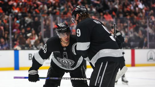 Lackluster power play sinks Kings in Freeway Faceoff finale taken at Honda Center (Los Angeles Kings)