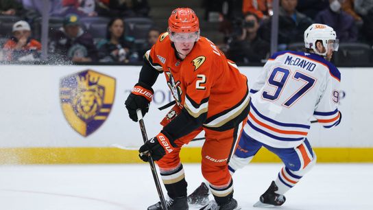 Ducks create gap on Pacific Division 'pillow fight' taken in Vancouver (Anaheim Ducks)