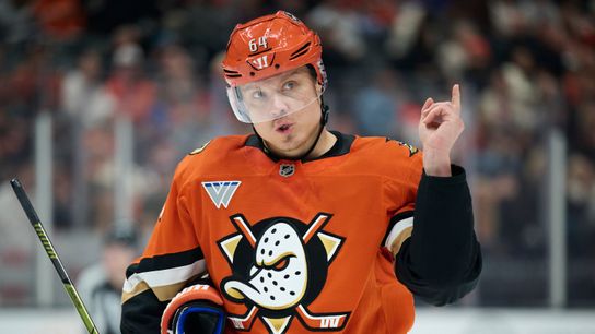Mikael Granlund named captain 10th captain in Ducks history taken at Great Park Ice (Anaheim Ducks)