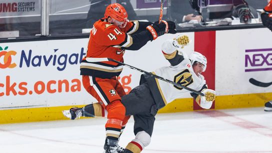 Ducks cede self-inflicted series advantage to Vegas in dismal Game 3 taken at Honda Center (Anaheim Ducks)