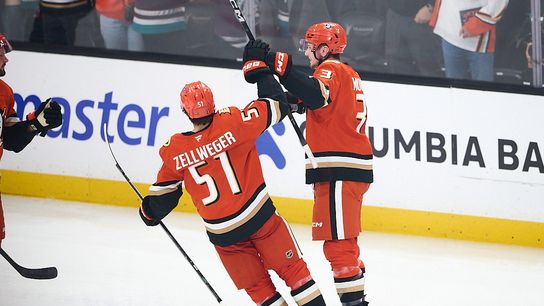 Ducks small line-up changes pay big dividends in Game 4, series tied taken at Honda Center (Anaheim Ducks)