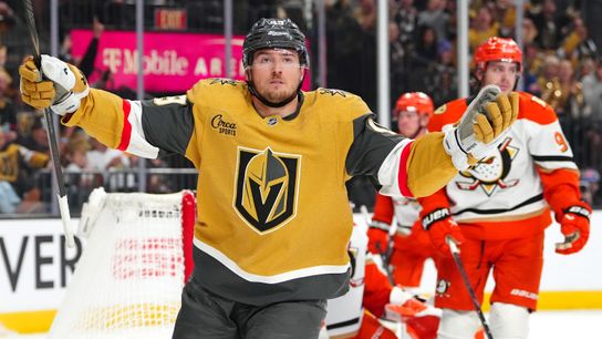 Missed Ducks chances elevate icing non-call to Game 1 flashpoint taken at T-Mobile Arena (Anaheim Ducks)