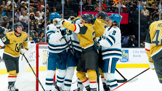 Bottom six forward group may be key to Knights' success taken at City National Arena (Vegas Golden Knights)