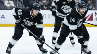 Kings take slow victory over Senators taken at Crypto.com Arena (Los Angeles Kings). Photo by Steven Park - The Sporting Tribune