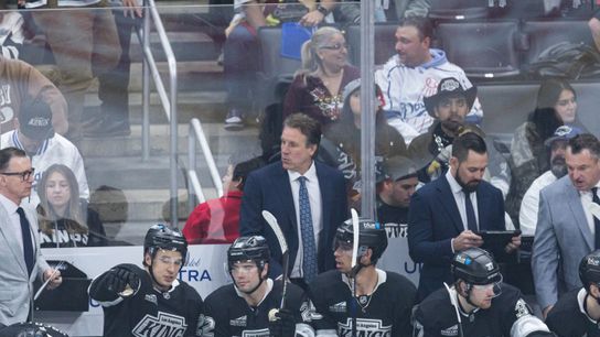Kings fire Jim Hiller, name D.J. Smith interim head coach taken in El Segundo (Los Angeles Kings)
