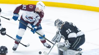 Kings can't get past Avalanche despite individual standouts taken at Crypto.com Arena (Los Angeles Kings). Photo by Steven Park - The Sporting Tribune
