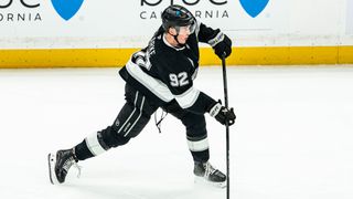 Kings preseason notebook: young forwards and power play finding footing taken at Crypto.com Arena (Los Angeles Kings). Photo by John Panganiban - The Sporting Tribune