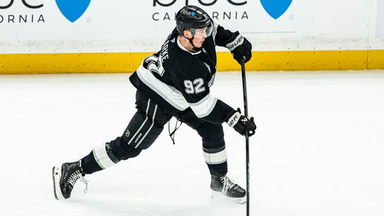 Kings preseason notebook: young forwards and power play finding footing taken at Crypto.com Arena (Los Angeles Kings)