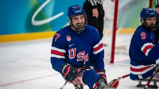 FINAL: USA 6 Canada 2 taken at Milano Santagiulia Ice Hockey Arena (Olympics). Photo by Kim Montuoro - The Sporting Tribune