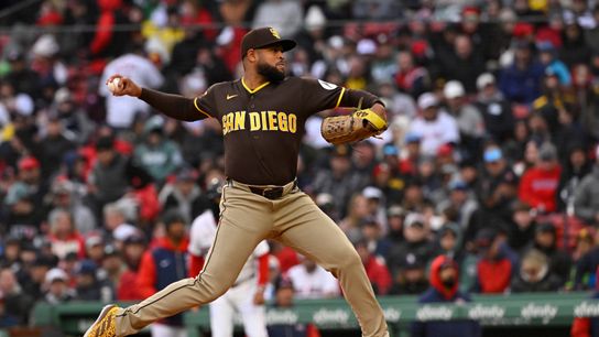 Series Preview: Vásquez looks to set tone versus Rockies; Padres to debut City Connect 2.0 uniforms Friday taken in San Diego (San Diego Padres). Photo by Eric Canha-Imagn Images