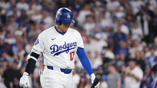 Dodgers' historic three-peat dream is over, ending the team's golden era taken at Dodger Stadium (Los Angeles Dodgers)