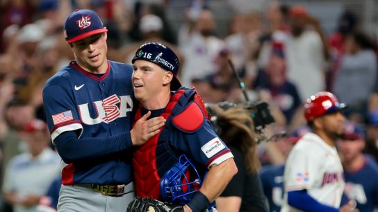 Padres Notebook: Miller slams door on D.R.'s title aspirations, sends Team USA to WBC Final taken in Peoria (San Diego Padres)