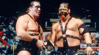 Five WWE facts about what was in store for the top stars following WrestleMania 7 taken in Los Angeles (wwe). Photo by WWE