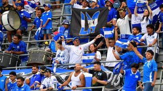 LAFC returns to action, defeating El Salvador in friendly match taken BMO Stadium (LAFC). Photo by Gary Vasquez-Imagn Images