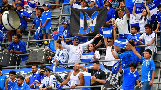 LAFC returns to action, defeating El Salvador in friendly match taken BMO Stadium (LAFC)