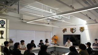 Gen.G's pushing to build the next generation of gaming pros taken in Los Angeles (Esports). Photo by Courtesy of Gen.G