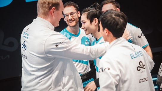 'No more Band-Aids': Cloud9 Kia's Split 2 starts with a statement taken at Riot Games Arena (Esports)