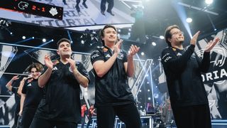 How Former VALORANT World Champion c0m is regaining his stride. taken in Los Angeles (Esports). Photo by (Photo by Jess Cryderman/Riot Games)