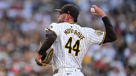 Padres Spring Training Notebook: Germán Márquez struggles; Musgrove day-to-day, Hoeing to miss 2026 taken in Peoria (San Diego Padres)